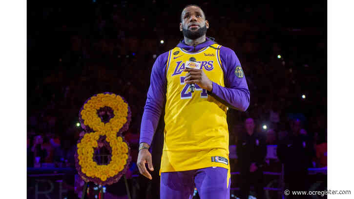 Alexander: LeBron James’ speech hits all the right notes