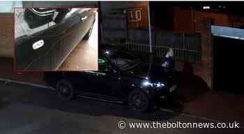 Residents anger over serial car scratcher in the Halliwell area