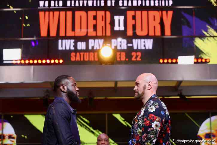 David Haye: ‘Deontay Wilder is the HARDEST punching heavyweight ever’
