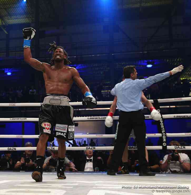Photos / Results: Andrade vs Keeler, Diaz vs Farmer,  Akhmadaliev vs Roman