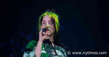 What’s on TV Saturday: Billie Eilish and ‘When Harry Met Sally’