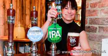 A sneak peek inside Gateshead's newly reopened Ravensworth Arms pub - Chronicle Live