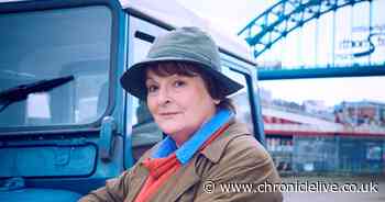 First look at Vera being filmed in Gateshead ahead of Sunday's episode three - Chronicle Live
