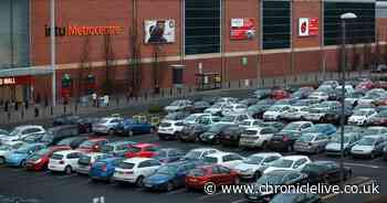 Man arrested after police searches near Metrocentre in Gateshead - Chronicle Live