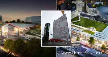 New £20m car park could open for Gateshead Quays Arena plan - but three would close - Chronicle Live