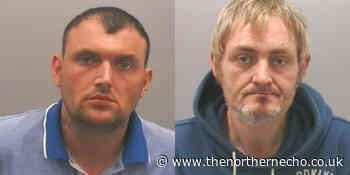 Burglars jailed after Gateshead raid causes pensioner to have fit - The Northern Echo