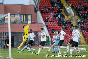 Gateshead 2 Hereford FC 0 minute by minute updates and scores - Hereford Times