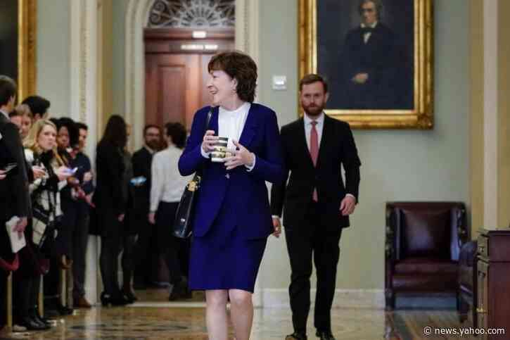 Senate votes down impeachment witness with 2 Republicans joining Democrats in opposition