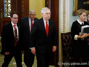 In an unprecedented move, the Senate voted against calling witnesses in Trump's impeachment trial