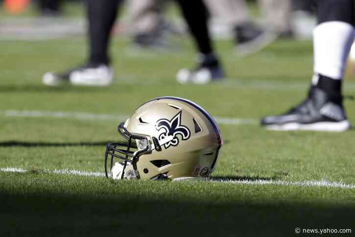 Judge allows AP to be heard in dispute over Saints emails