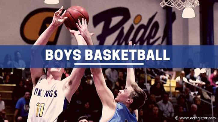 Edison clinches share of Surf League boys basketball title with rout of Corona del Mar