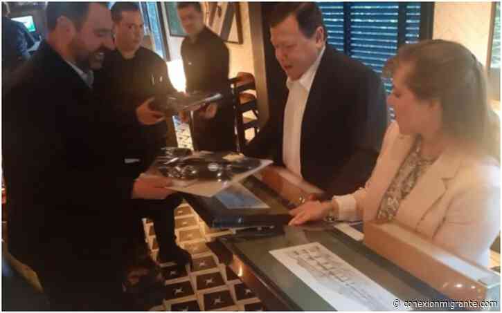 Alejandro Tello pide a EU se elimine alerta de viaje a Zacatecas - Conexión Migrante