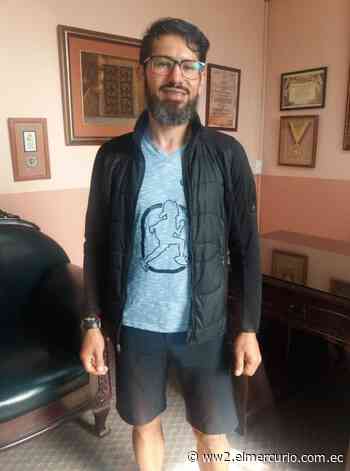 Jorge Tello: Hace falta una cultura preventiva de mantenimiento deportivo - El Mercurio (Ecuador)