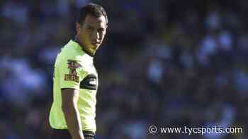 Copa Libertadores: Facundo Tello será el árbitro en el estreno del Inter del Chacho Coudet - TyC Sports