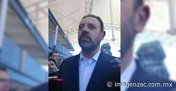 Invertiré lo que sea para regresar la paz: Alejandro Tello - Imagen de Zacatecas, el periódico de los zacatecanos