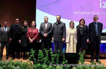 El trabajo unido fortalece la transparencia: Tello - Noticias - Express Zacatecas