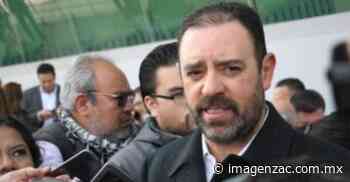 Confirma Tello que Zacatecas respaldará al Insabi - Imagen de Zacatecas, el periódico de los zacatecanos