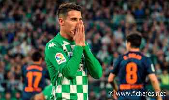 El Betis bloquea la salida de Tello - fichajes.net