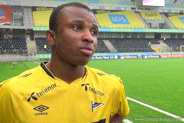 Nwakali Sacked By Swedish Club Kalmar Ff For Returning Late From Xmas Break Nigeria Soccer News Newslocker