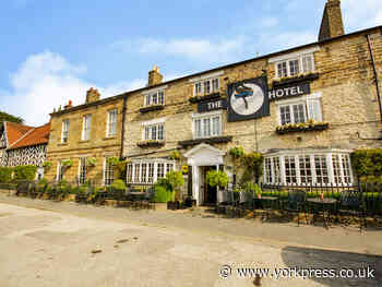 Historic Black Swan Hotel in Helmsley sold
