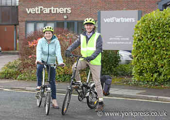 York vets group Vet Partners has green ambition