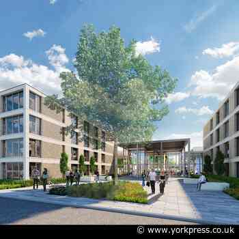 Firm appointed to make new £130 million York university campus 'accessible to all'