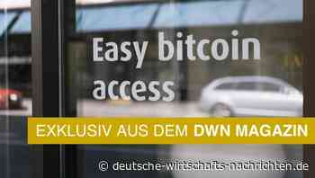 Bitcoin hat als Internetgeld versagt - und dennoch könnte der Preis weiter steigen