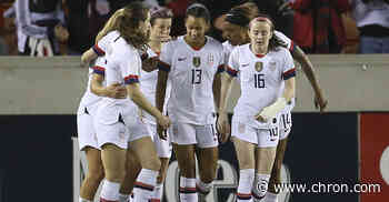U.S. women rout Panama in CONCACAF Olympic qualifier - Chron