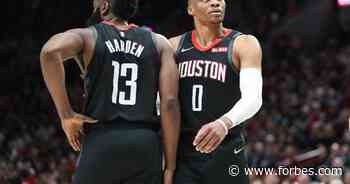 Houston Rockets Head Toward NBA Trade Deadline In State Of Confusion - Forbes