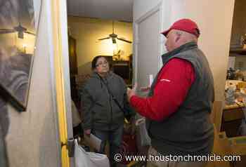 Buffeted by explosion, west Houston neighbors turn to insurance - Houston Chronicle