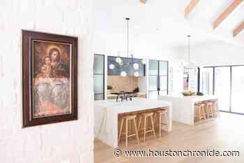 Life 2.0 brings new love, reinvented home in west Houston - Houston Chronicle