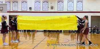 Houston girl who met Kobe Bryant and daughter before their death honors them in basketball game - Houston Chronicle