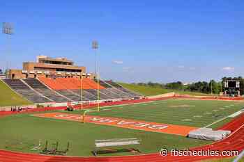 Sam Houston State adds Mississippi Valley State, releases 2020 schedule - FBSchedules.com