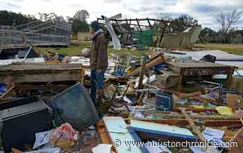 National Weather Service ranks Houston's biggest weather disasters, from ice storms to tornadoes - Houston Chronicle