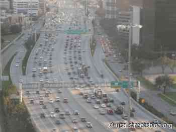 Explaining Houston's Sky-High Roadway 'Death-Goal' - Streetsblog New York