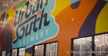 Urban South Brewery’s Houston Outpost Sets an Opening Date - Eater Houston