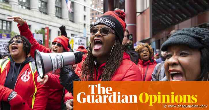 How unions can flourish again: break out of the workplace and think local | Aidan Harper
