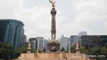 Así es como van a restaurar el Ángel de la Independencia tras marcha de mujeres - infobae