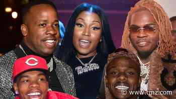 Celebs Getting Huge Paydays For Super Bowl Party Gigs