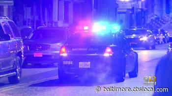 State Lawmakers, City Officials Meet To Address Crime In Baltimore - CBS Baltimore