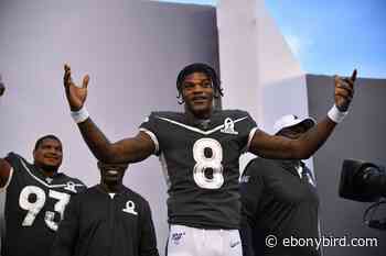 Baltimore Ravens could sweep the 2019 NFL honors - Ebony Bird