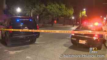 26 Murders In Baltimore To Start 2020 - CBS Baltimore