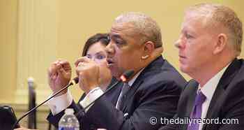 Baltimore leaders tout crime-fighting resolve in Annapolis - Maryland Daily Record