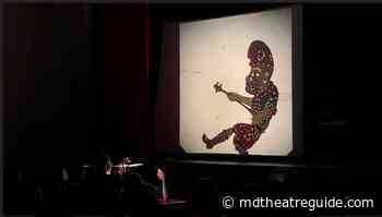 Theatre Review: 'Traditional Anatolian Shadow Theatre' by Karagöz Theatre Company at Baltimore Theatre Project - MD Theatre Guide