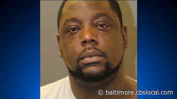 Traevon George Arrested For Attempted Murder In Downtown Baltimore Shooting - CBS Baltimore