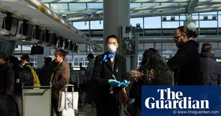 Coronavirus: US bars foreign nationals who have recently travelled to China