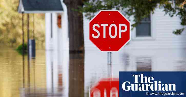 Weatherwatch: how repeated flooding can shift levees