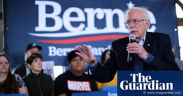 Sanders faces mounting attacks from anxious moderates as Iowa vote nears