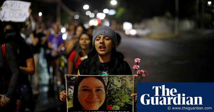 Murdered Salvadoran journalist's boyfriend given 50 years for femicide