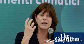 Former energy minister removed as UN climate talks chair